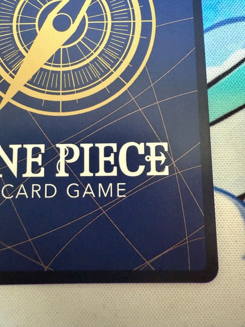 ワンピースカード　ポートガスDエース　コミパラ
