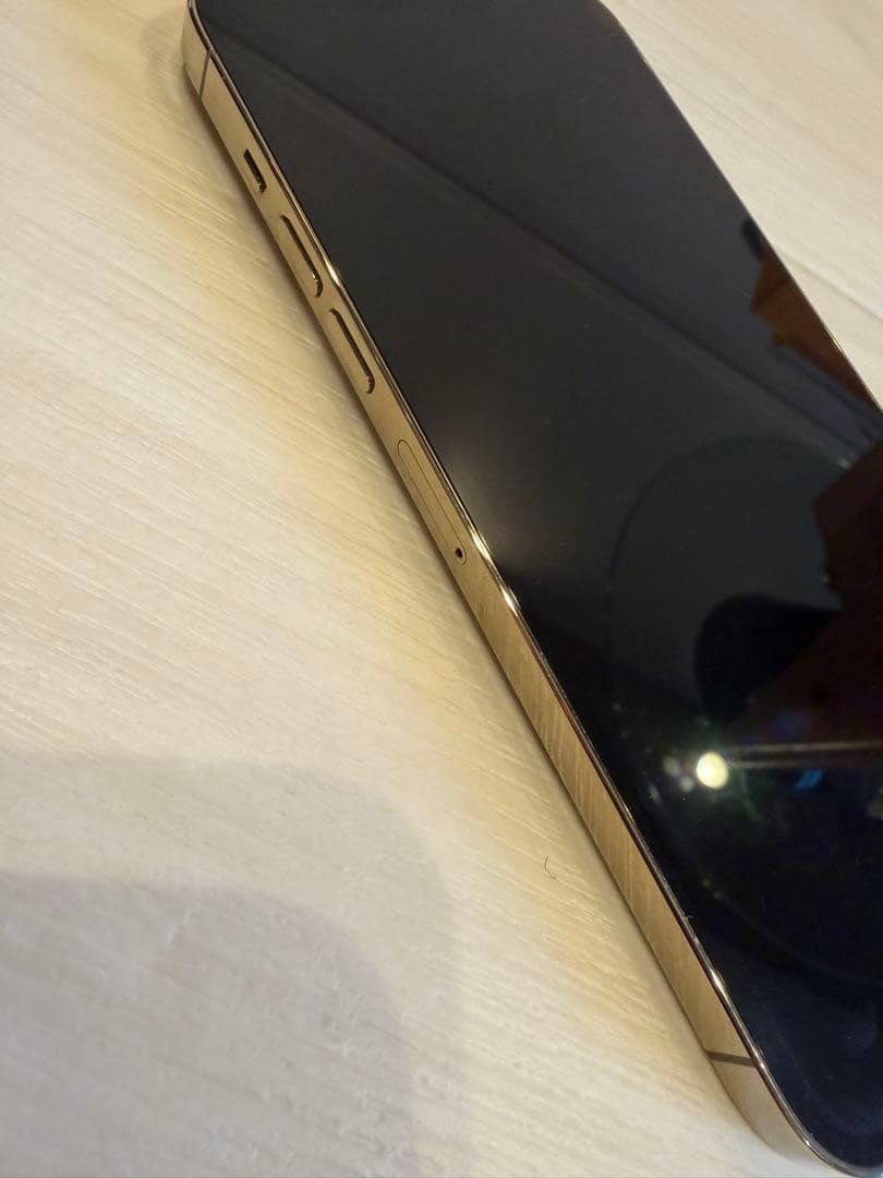 iPhone 13 Pro Max Gold 128GB SIMフリー