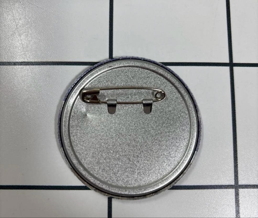 名探偵コナン　隻眼の残像　ホロ缶バッジコレクション　諸伏高明