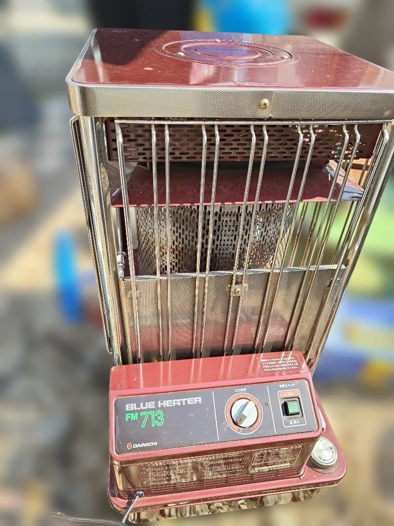 ダイニチ ブルーヒーター FM-713