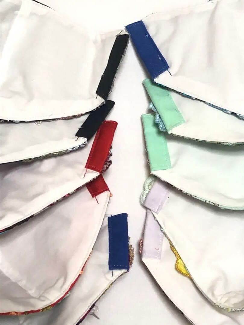 CICIBELLA風マスク