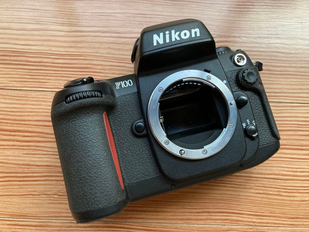 Nikon ニコンF100