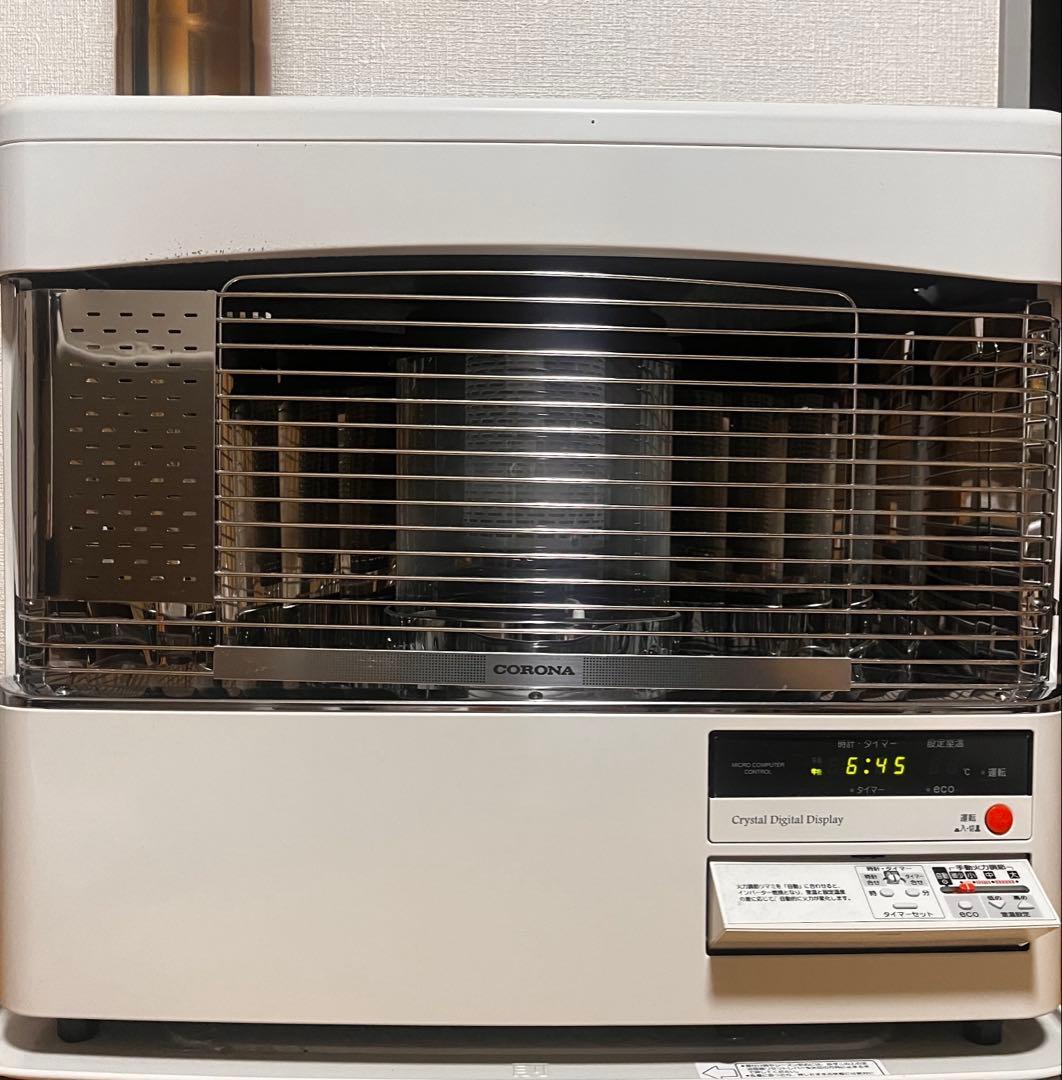 CORONA SVD-70BSL ストーブ 2022年製