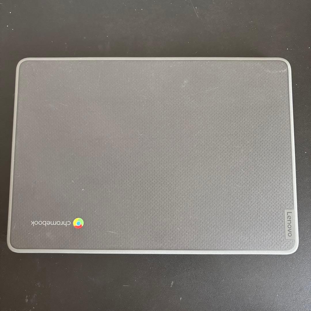 Lenovo Chromebook 本体 グレー