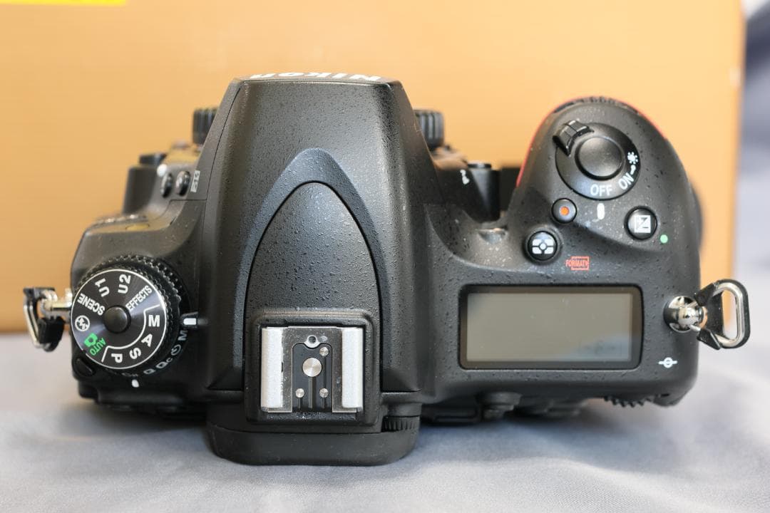 美品 元箱付き ニコン Nikon D750 ショット数 24,000回