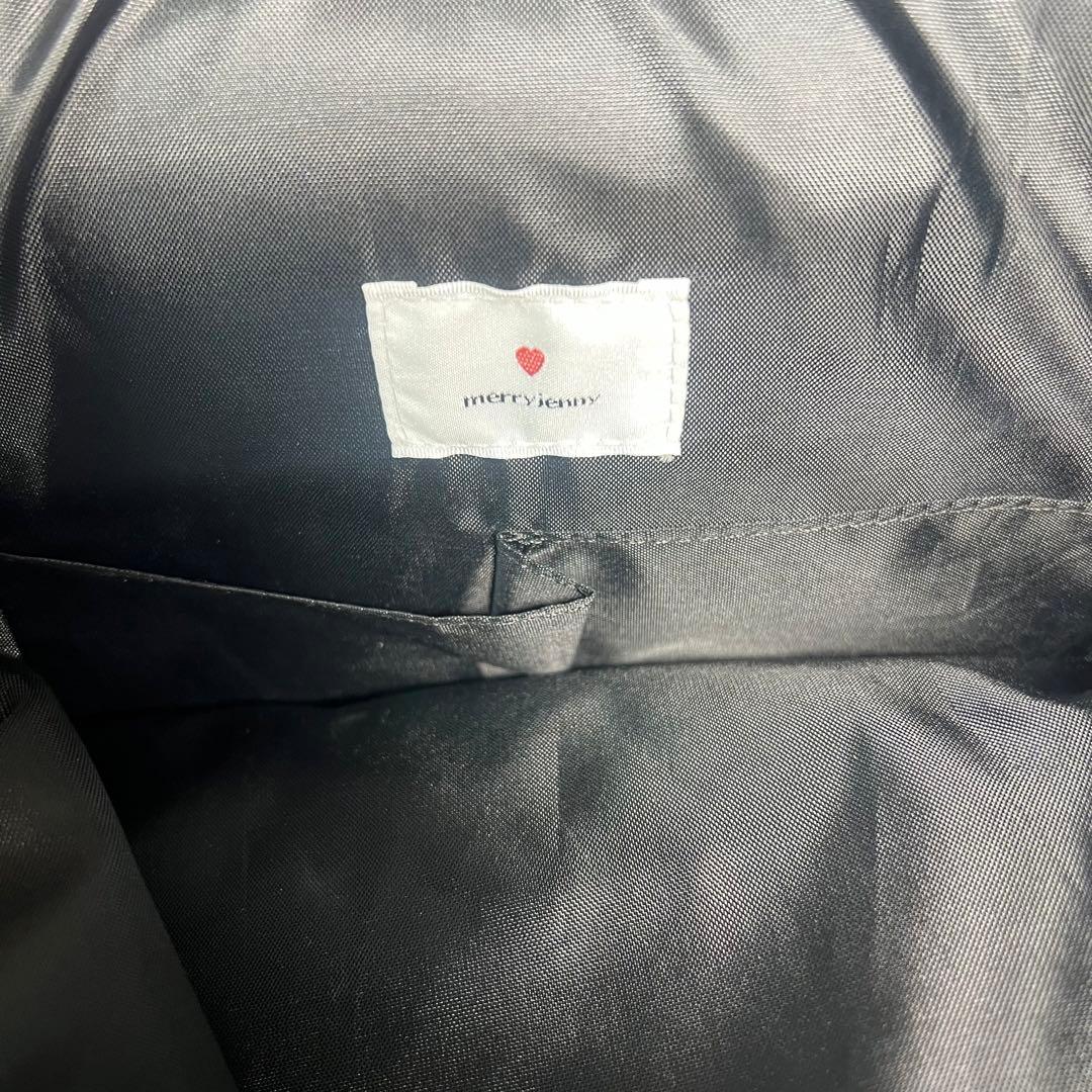 ⭐️美品 merry jenny フリル バック パック メリージェニー リュック