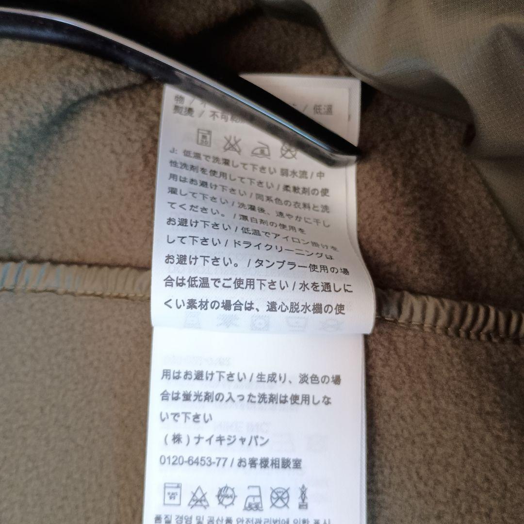 NIKEGOLF ハイブリッド エアロロフト メンズウェア 美品