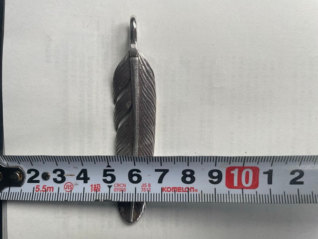 【特価】LYNCH SILVERSMITH リンチシルバースミス 廃盤フェザーL