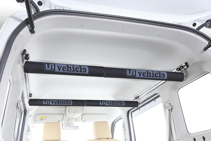 DA１７系　エブリイワゴン　ルームキャリア　ユーアイビークル