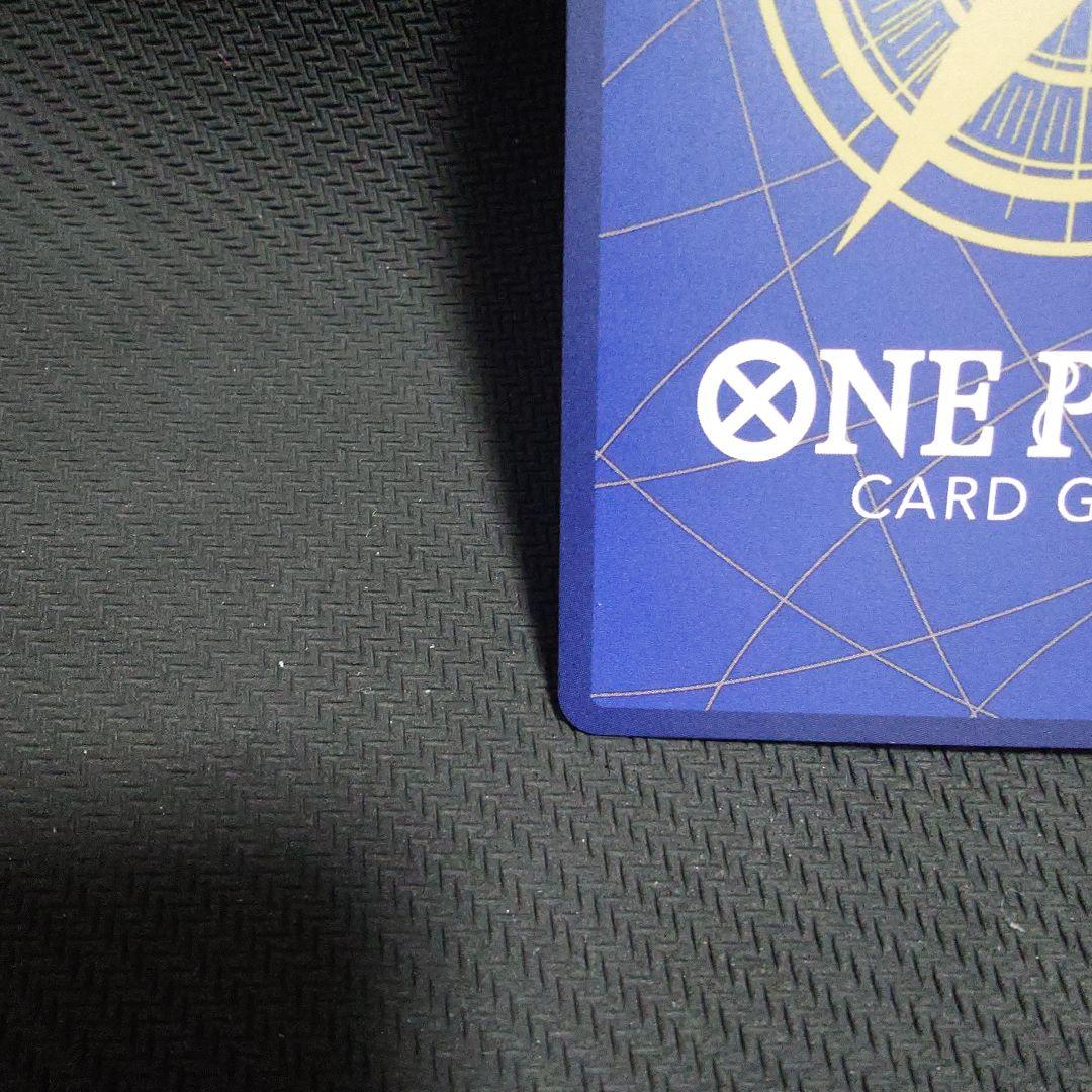 モンキー・D・ルフィ　EB02-061　PRB SP パラレル　①