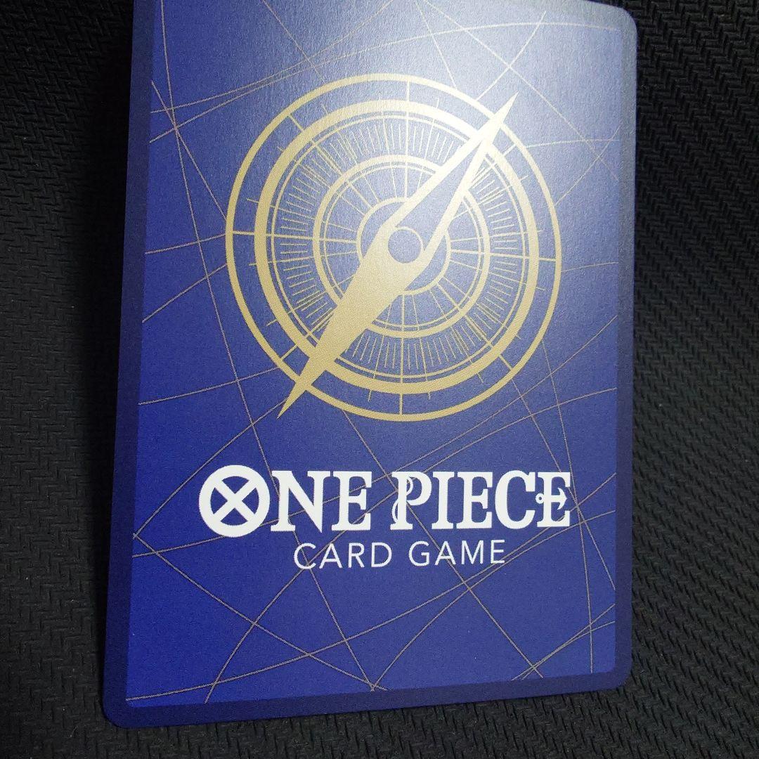 モンキー・D・ルフィ　EB02-061　PRB SP パラレル　①