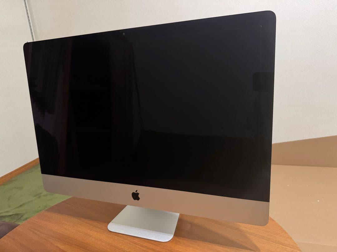 （ジャンク品）Apple iMac 27インチ（HDDなし）