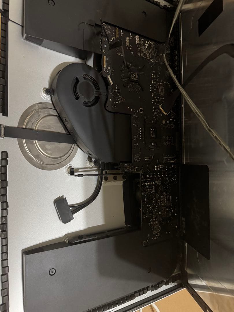 （ジャンク品）Apple iMac 27インチ（HDDなし）