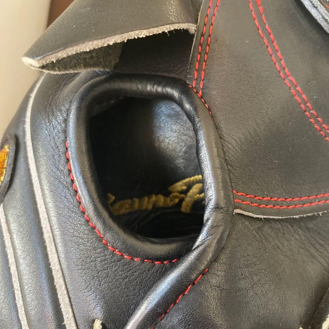 ミズノプロ HAGA JAPAN スピードレボ 投手用 硬式用 グローブ グラブ