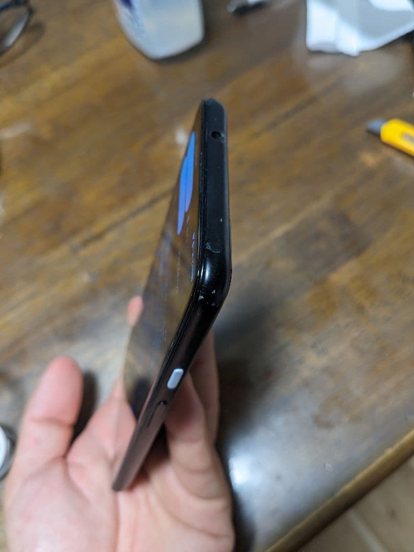 Pixel4a 5G 可動品