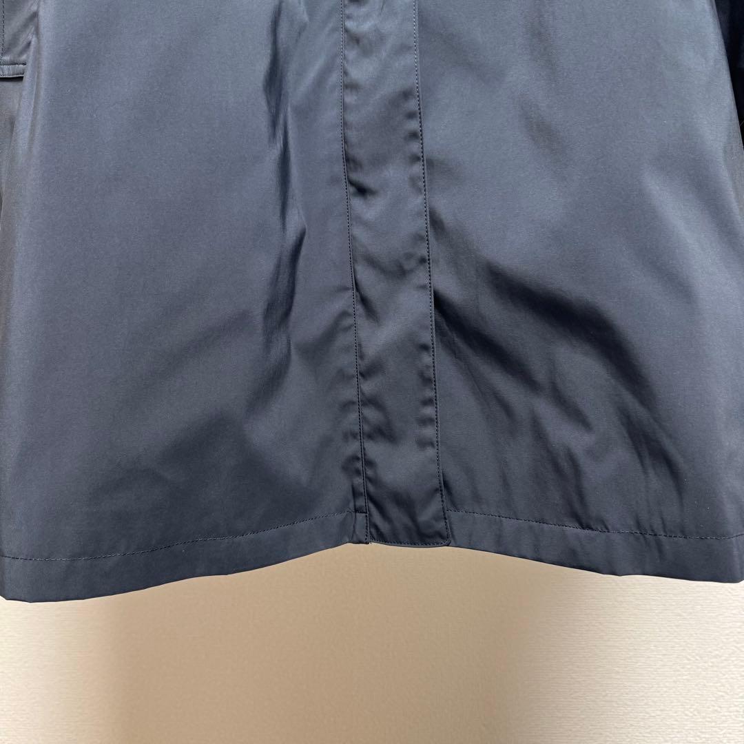 25年モデル J.PRESS 2way Artirosa モッズ コート 紺