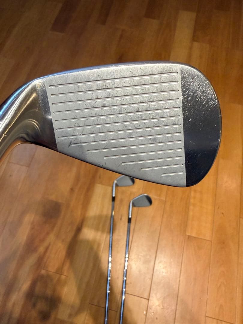 ゴルフニキさん専用Mizuno Pro225アイアン6本セット