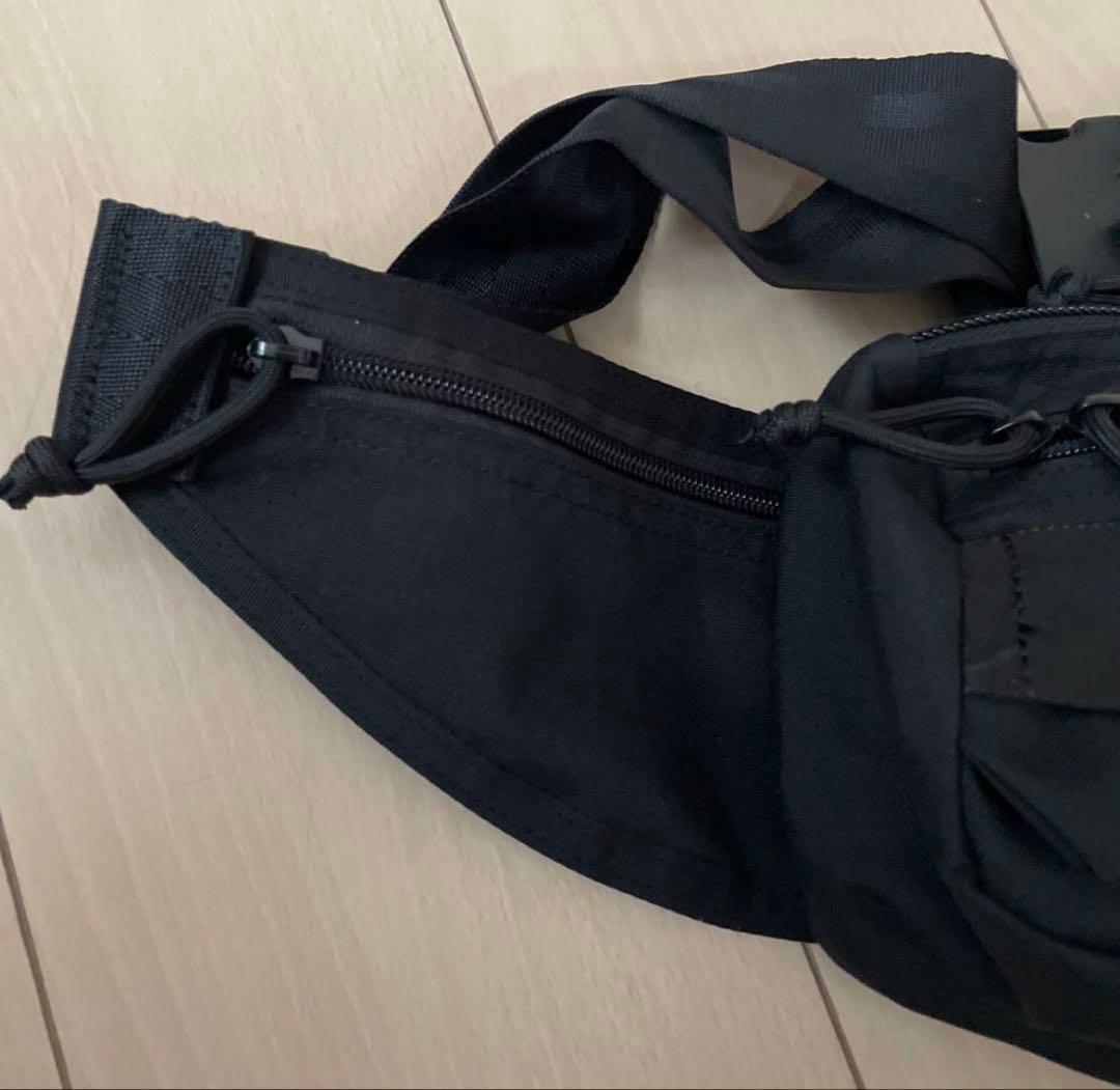 【レア！】BRIEFING ブリーフィング ボディバッグ ブラック