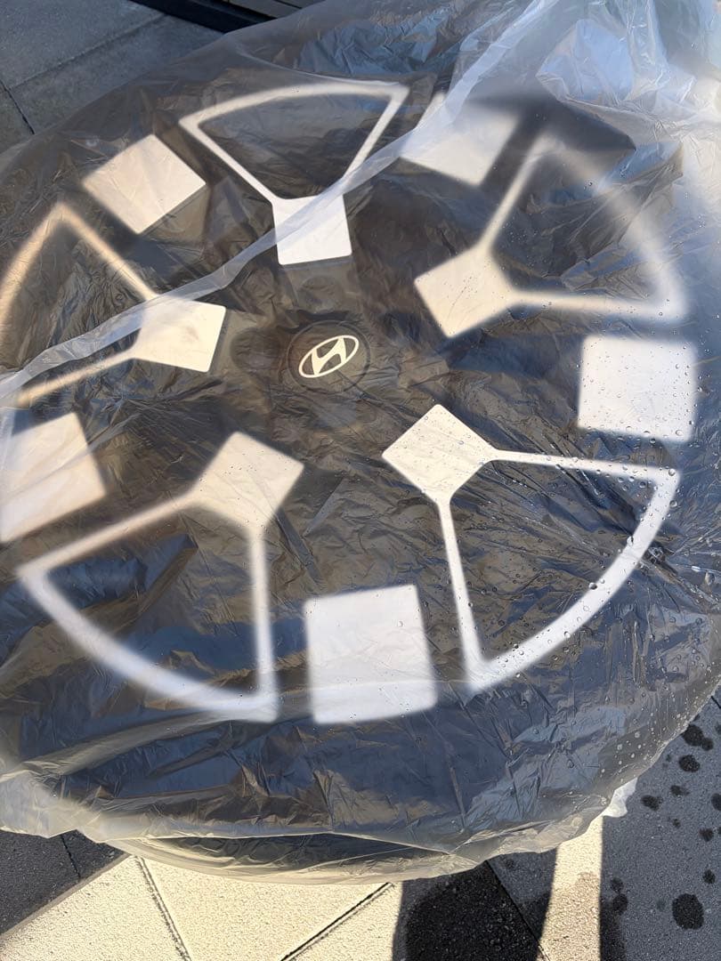 ポ*グ様 Hyundai KONA lounge 19インチホイールセット