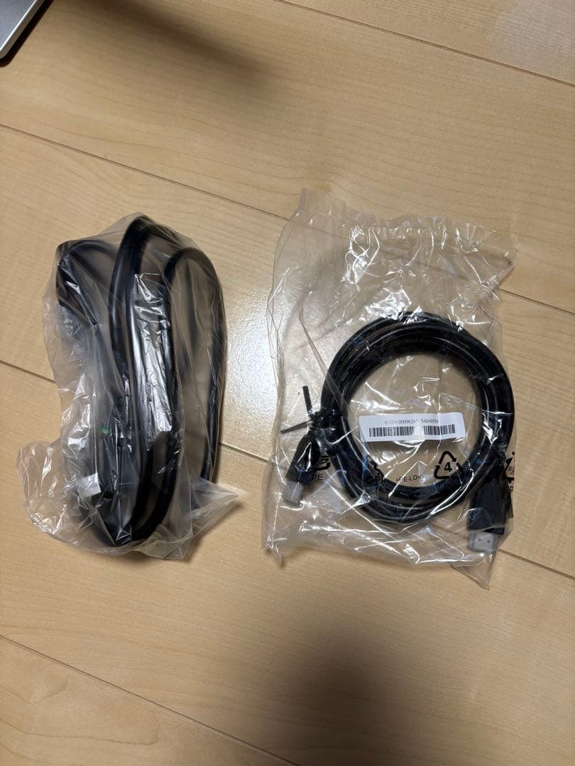 【美品】Dell デル　P2425H　2024年製　23.8インチ ディスプレイ