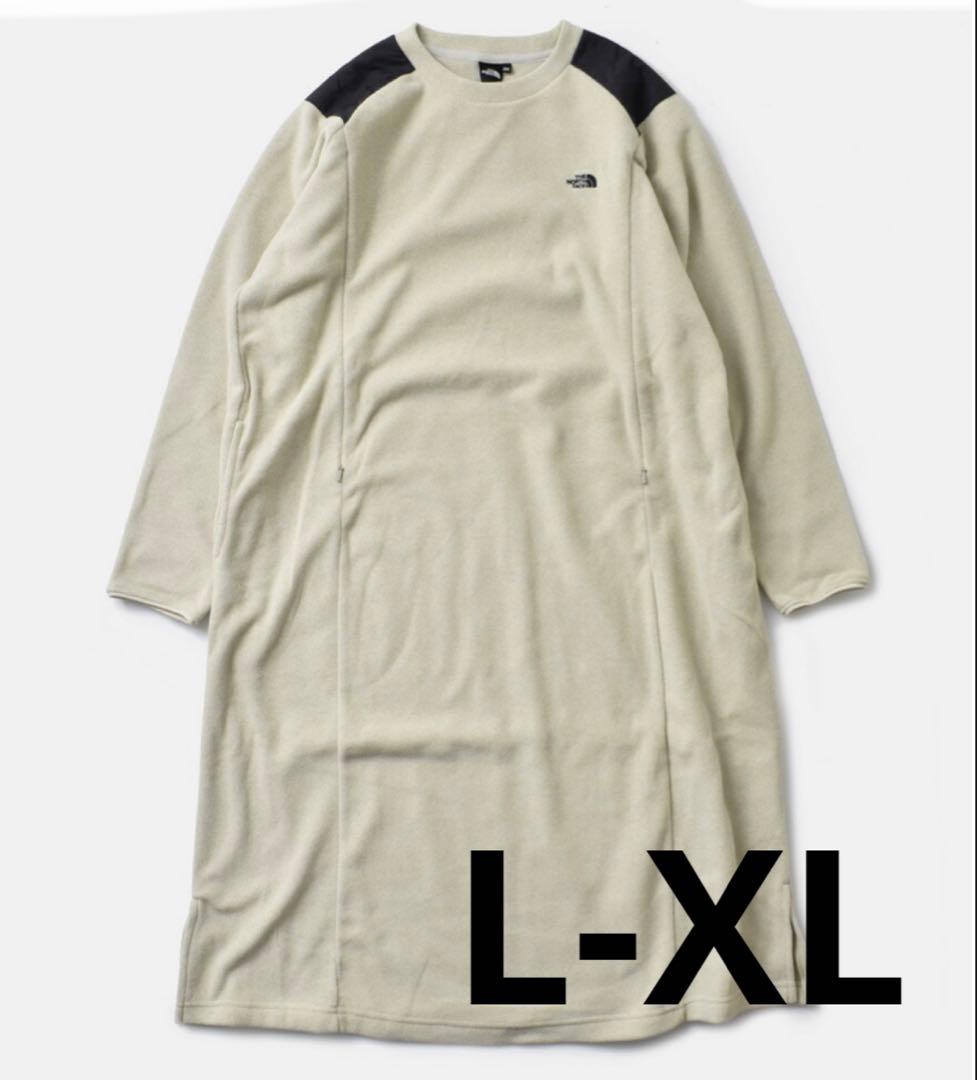 NORTH FACE ノースフェイス　マタニティ　ワンピース　NLM72101