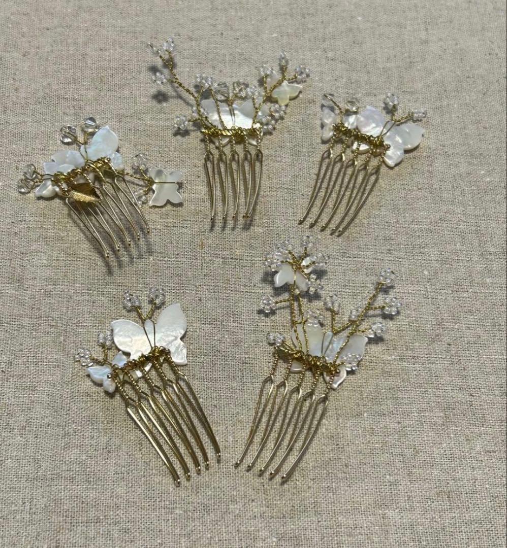 orgablanca　カプリ　5コーム