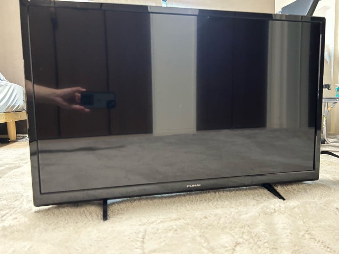 2022年製 FUNAI 32型液晶テレビ　FL-32H1040