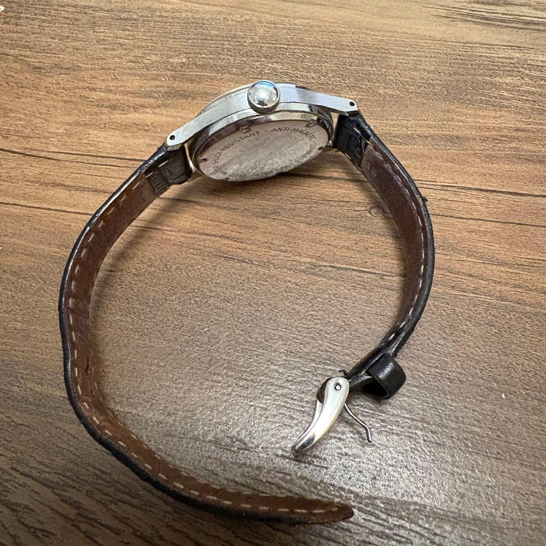 smiths empire 5jewels vintage 手巻き 腕時計