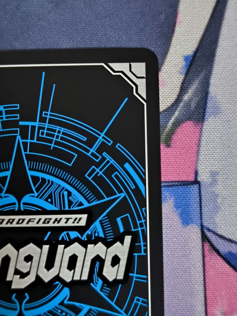 美品　ヴァンガード　月の門番ヴェイズルーグ　シークレット　sec