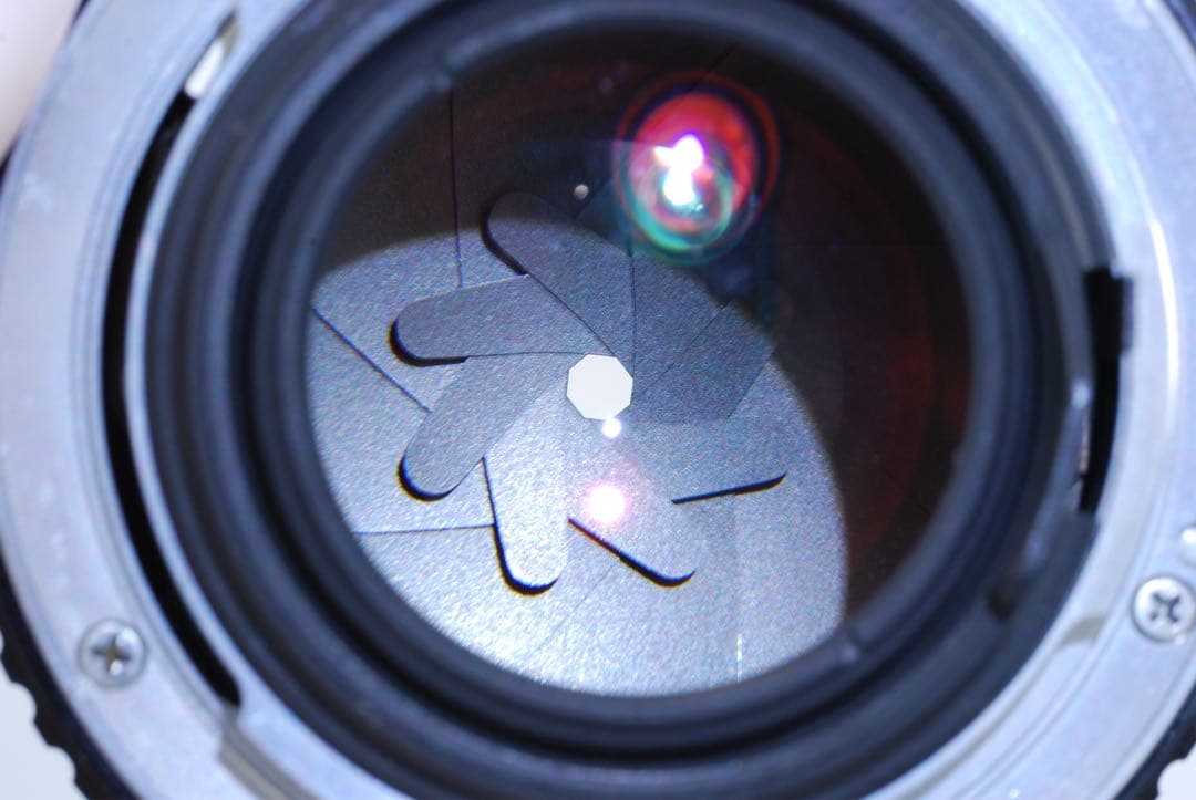 【整備済】SMC PENTAX 50mm f1.4 Kマウント 明るい単焦点