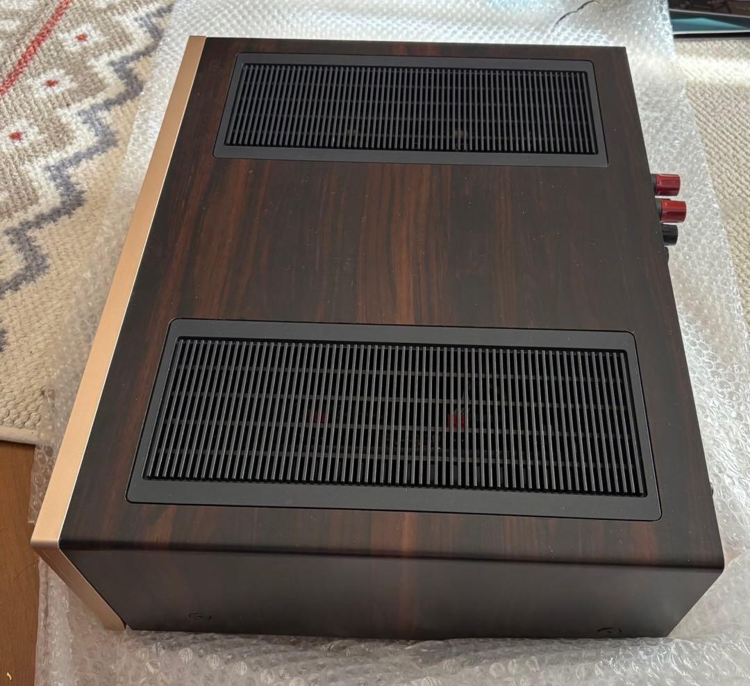 LUXMAN ラックスマ L-505sII プリメインアンプ、リモコン付きです。