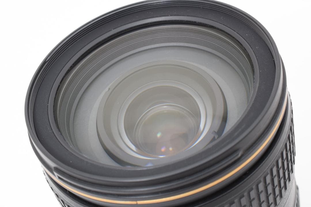 Nikon AF-S 24-120mm F4 G ED VR Nレンズ