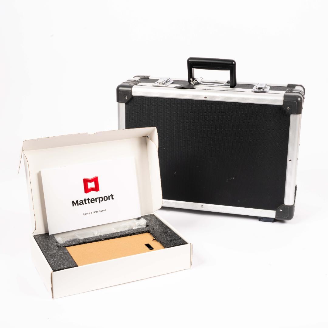 新品未使用Matterport Pro2 MC250 3Dカメラ&おまけ付き