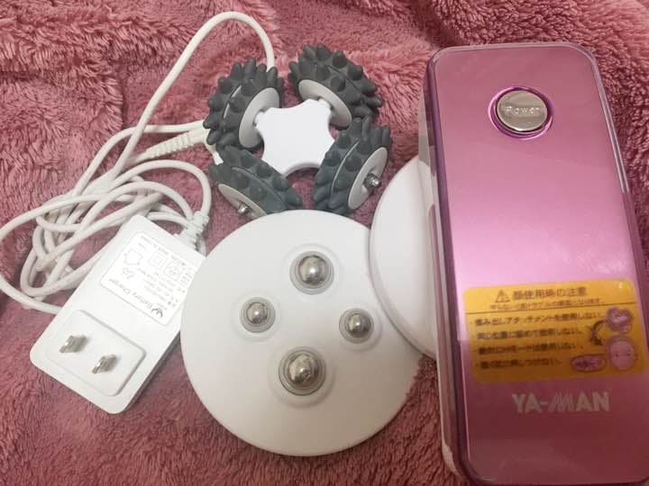 YA-MAN ボディー&フェイスマッサージ