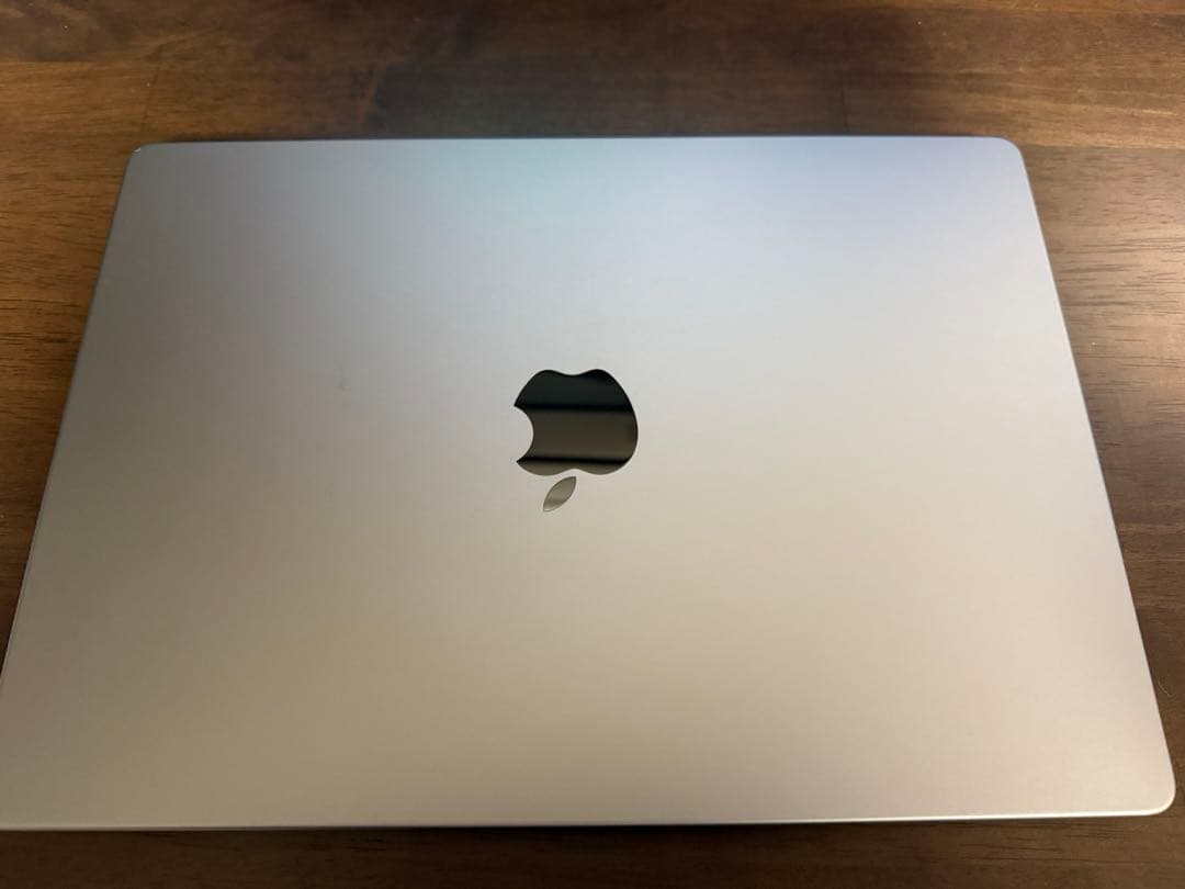 MacBook Pro 14インチ（Apple M1 Pro）スペースグレイ