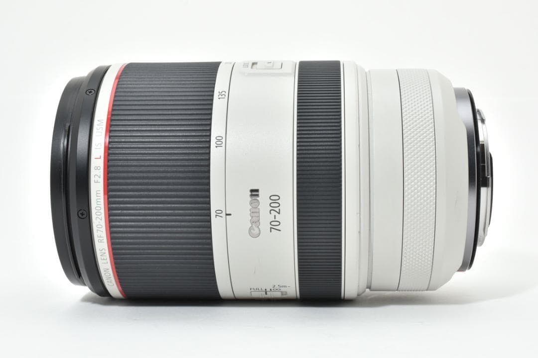 【美品】キヤノン Canon RF 70-200mm F2.8 L IS USM