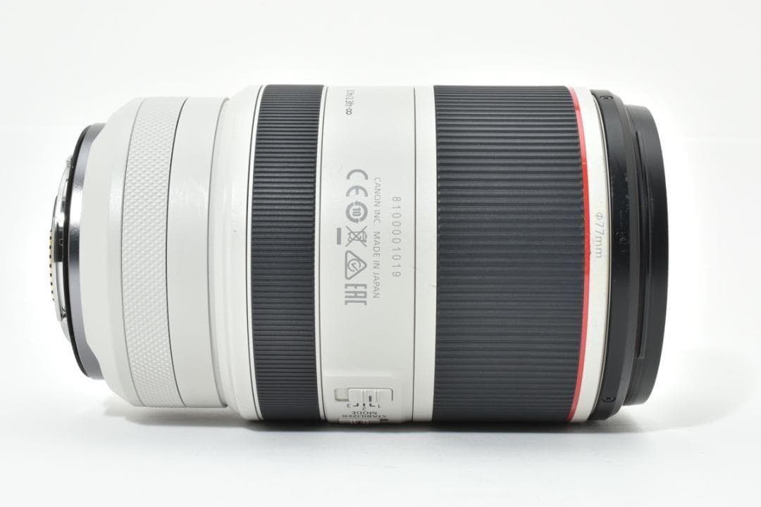 【美品】キヤノン Canon RF 70-200mm F2.8 L IS USM