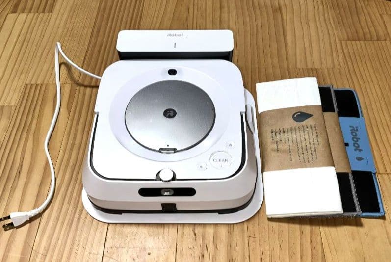 iRobot　アイロボット　ブラーバジェットm6