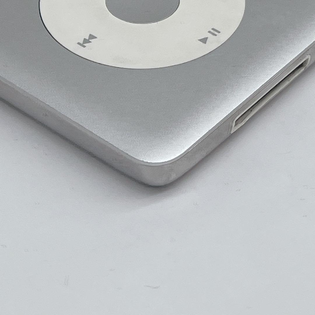 美品 iPod classic 120GB アイポッド クラシック シルバー