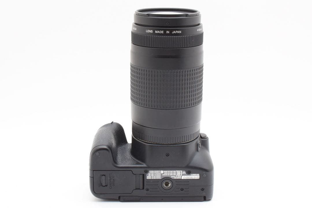 保証付き/デジタル一眼レフカメラcanon kiss x9 望遠レンズセット