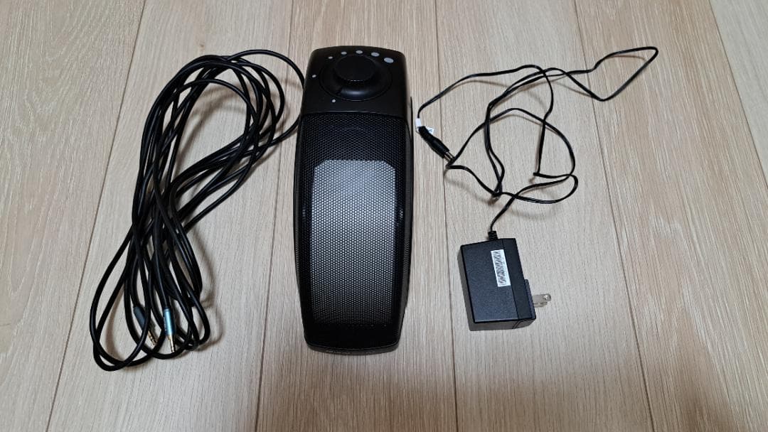 ミライスピーカー