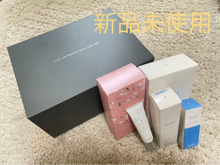 ミュゼ光美容器