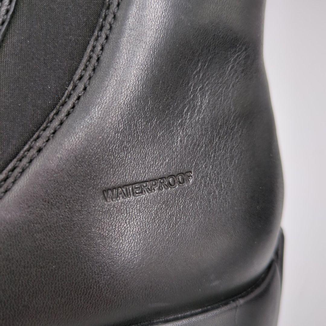 極美品　新品・未使用品　メレル　ウォータープルーフ　ロングブーツ