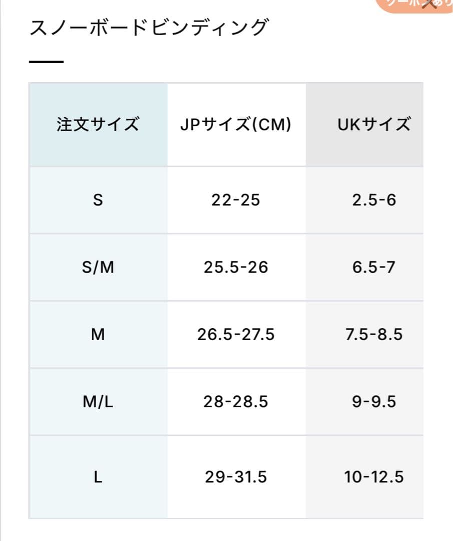 サロモン　ビンディング