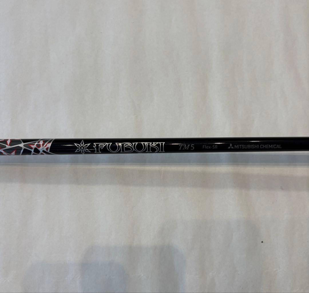 テーラーメイドM4フェアウェイウッド15°