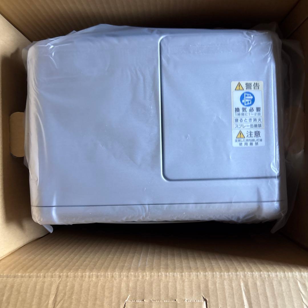 ダイニチ ブルーヒーター 灯油 石油 ファンヒーター 5.0L 暖房 リビング