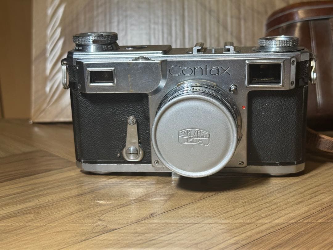 美品ZEISS IKON Contax Ⅱ型 Sonnar 50mm F1.5
