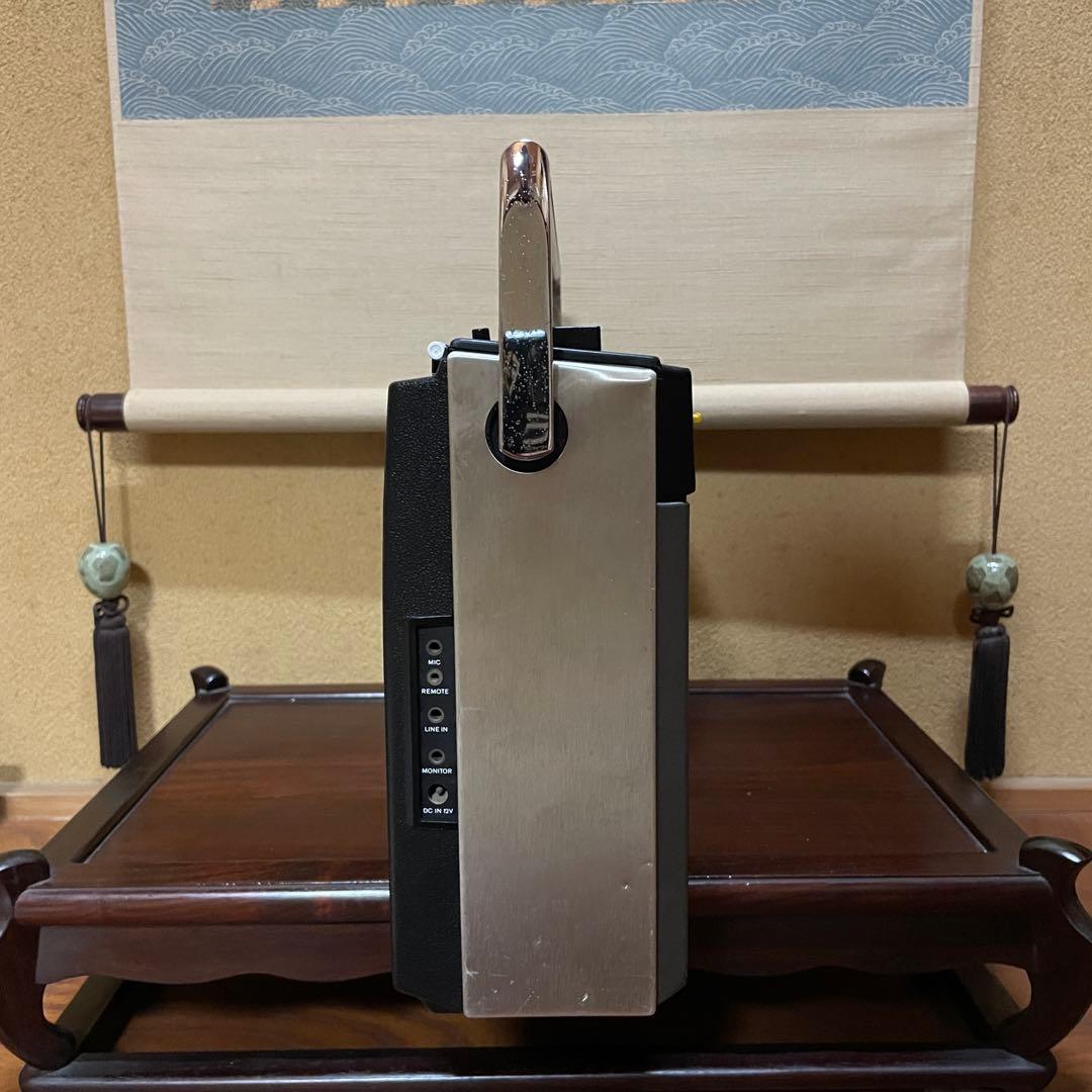 【依頼品専用品】SONY／ラジカセ／CF-1980／メンテナンス品／メンテセット