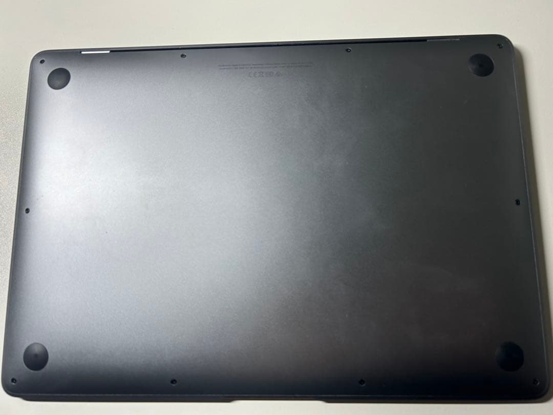 MacBook Air M1 256gb スペースグレイ 13インチ