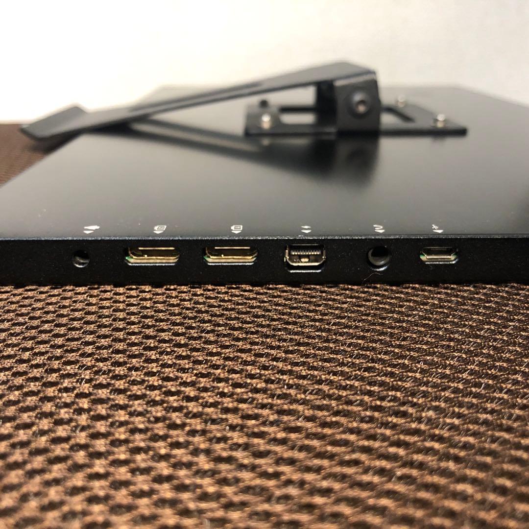 4K IPS 15.6インチ　ディスプレイ本体　パソコンモニター　サブモニター